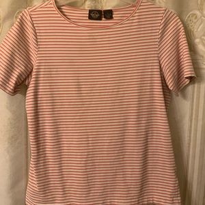 Do let’s striped tee